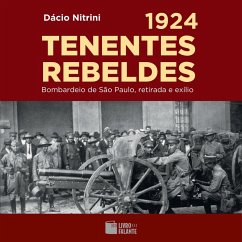 Cover 1924: Tenentes rebeldes (MP3-Download)