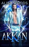 Akkan: orientalische Drachen-Shifter Novelle (Broken Souls 7) (eBook, ePUB)