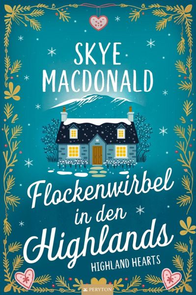 Flockenwirbel in den Highlands (eBook, ePUB)