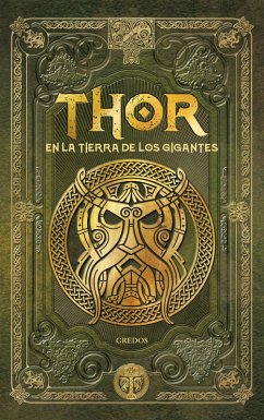 Cover THOR en la tierra de los gigantes (eBook, ePUB)