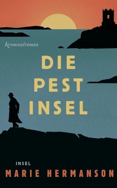 Cover Die Pestinsel  (Mängelexemplar)