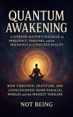 Quantum Awakening: A Supreme Master's Dialogue on Frequency, Timelines, and the Mechanics of Conscious Reality (eBook, ePUB)