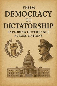 Cover From Democracy to Dictatorship: Exploring Governance Across Nations (eBook, ePUB)