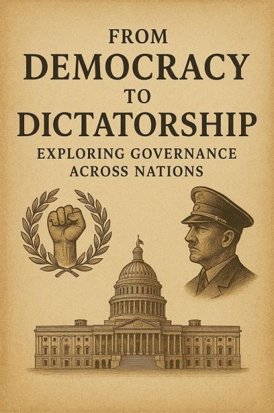 From Democracy to Dictatorship: Exploring Governance Across Nations (eBook, ePUB)