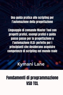 Cover Fondamenti di programmazione VSD TCL (eBook, ePUB)