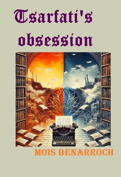 Cover Tsarfati's Obsession (eBook, ePUB)