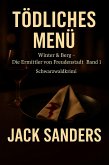 Tödliches Menü (eBook, ePUB)