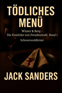 Cover Tödliches Menü (eBook, ePUB)