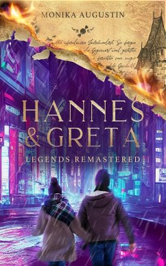 Cover Hannes und Greta - Legends Remastered (eBook, ePUB)