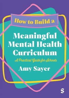 Cover How to Build a Meaningful Mental Health Curriculum (eBook, ePUB)