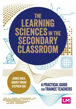 Cover The Learning Sciences in the Secondary Classroom (eBook, ePUB)