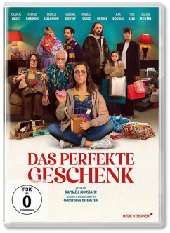 Cover Das perfekte Geschenk