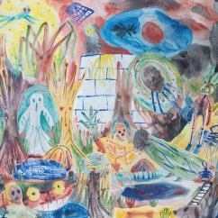 Cover News From Planet Zombie