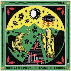 Chasing Shadows (Yellow Colored) - Nubiyan Twist