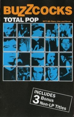 Cover Total Pop 1977-80: Rare,Live And Great