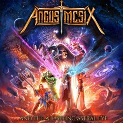 Cover Angus Mcsix And The All-Seeing Astral Eye