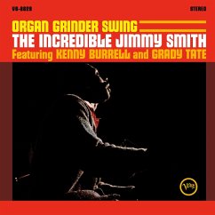 Cover Organ Grinder Swing (Acoustic Sounds)