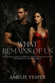 What Remains of Us (eBook, ePUB)
