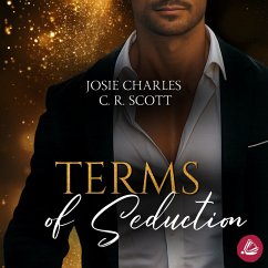 Terms of Seduction (MP3-Download) - Charles, Josie; Scott, C. R.