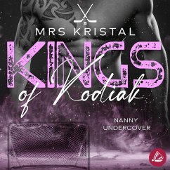 Cover Nanny Undercover (MP3-Download)