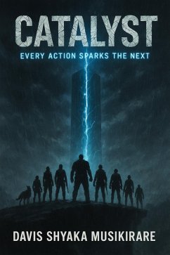 Cover Catalyst (eBook, ePUB)