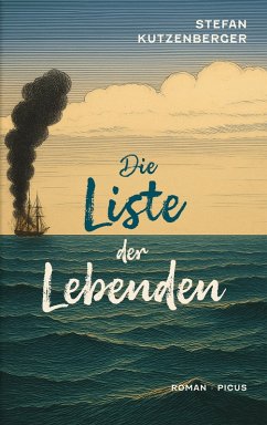 Cover Die Liste der Lebenden (eBook, ePUB)