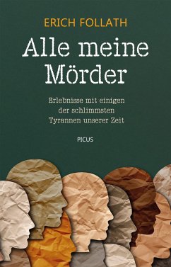 Cover Alle meine Mörder (eBook, ePUB)