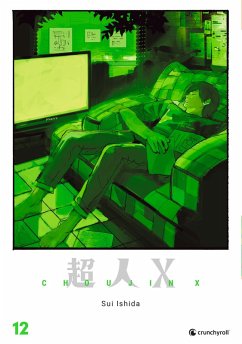 Choujin X - Band 12 (eBook, ePUB) - Ishida, Sui