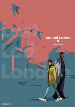 Lost Lad London - Band 3 (eBook, ePUB) - Shinya, Shima