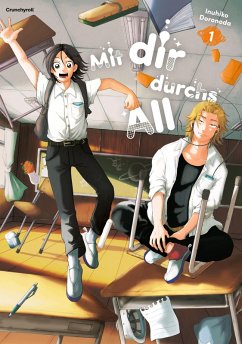 Cover Mit dir durchs All - Band 1 (eBook, ePUB)