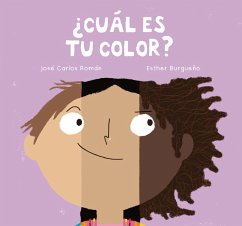 Cover ¿Cuál es tu color? (eBook, ePUB)
