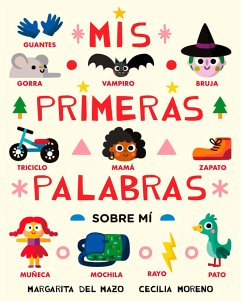 Cover Mis primeras palabras sobre mí (eBook, ePUB)