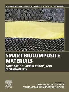 Cover Smart Biocomposite Materials (eBook, ePUB)