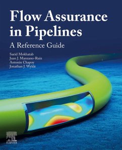 Flow Assurance in Pipelines (eBook, ePUB) - Mokhatab, Saeid; Manzano-Ruiz, Juan; Chapoy, Antonin; Wylde, Jonathan J.