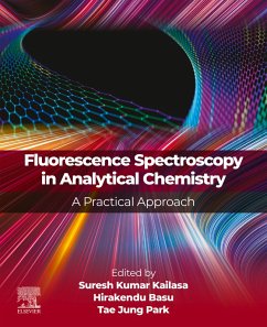Cover Fluorescence Spectroscopy in Analytical Chemistry (eBook, ePUB)