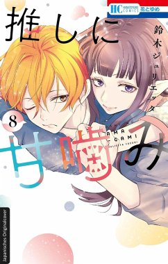 Cover Süße Bisse 08 (eBook, ePUB)