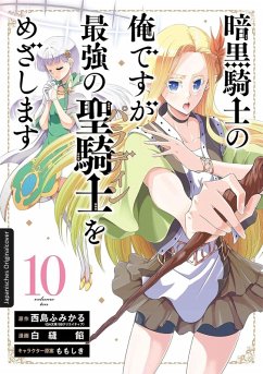 Cover Dark Paladin 10 (eBook, ePUB)