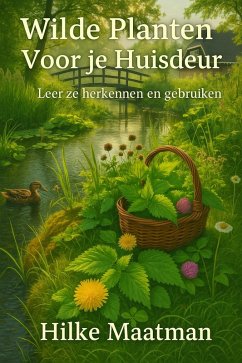 Wilde Planten voor je huisdeur. Leer ze herkennen en gebruiken (Gezonde Voeding & Kruiden - Lichaam & Ziel, #1) (eBook, ePUB) - Maatman, Hilke Wilde Planten voor je huisdeur. Leer ze herkennen en gebruiken (Gezonde Voeding & Kruiden - Lichaam & Ziel, #1) (eBook, ePUB) - Maatman, Hilke