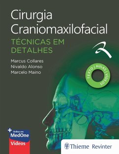 Cover Cirurgia Craniomaxilofacial: Técnicas em Detalhes (eBook, ePUB)