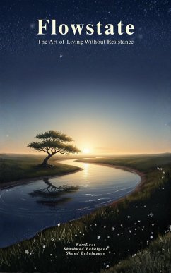 Cover Flowstate: The Art of Living Without Resistance (eBook, ePUB)