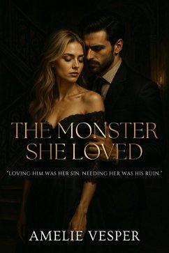 The Monster She Loved (eBook, ePUB) - Vesper, Amelie