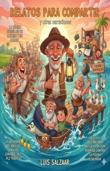 Relatos Para Compartir (eBook, ePUB) Relatos Para Compartir (eBook, ePUB)