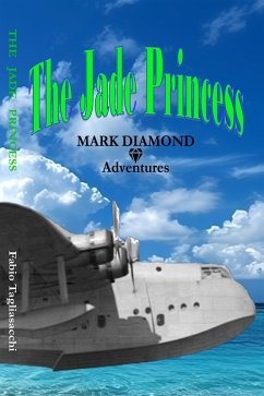 Cover The Jade Princess (Mark Diamond Adventures) (eBook, ePUB)