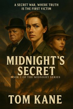 Cover Midnight's Secret (The Midnight Series, #3) (eBook, ePUB)
