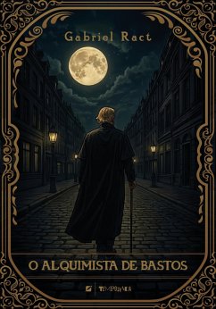 O alquimista de bastos (eBook, ePUB) - Ract, Gabriel