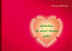 Cover Gedanken, die zu(m) Herzen gehen (eBook, ePUB)