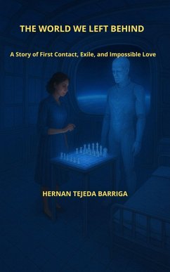 The world we left Behind (eBook, ePUB) - Barriga, Hernan Tejeda