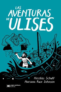 Cover Las aventuras de Ulises (eBook, PDF)