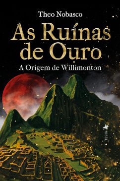 Cover As Ruínas de Ouro (eBook, ePUB)