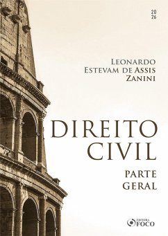 Direito civil: parte geral - 1ED - 2026 (eBook, ePUB) - Zanini, Leonardo